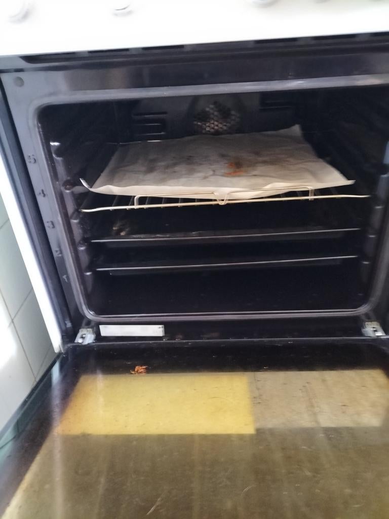 Gasfornuis, Witgoed en Apparatuur, Ophalen, Zo goed als nieuw