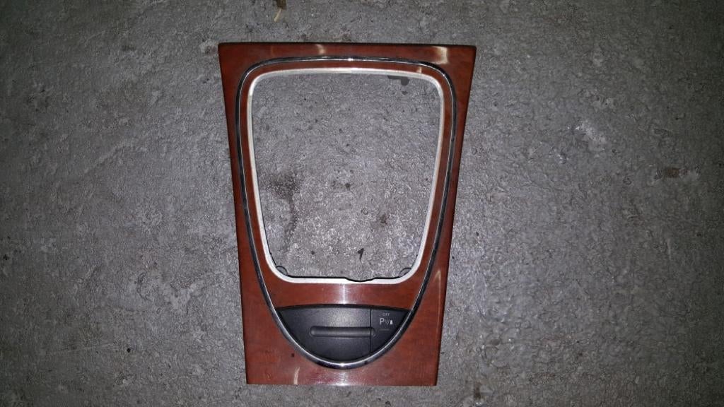 Bedekking middenconsole Mercedes-Benz W211 2003, Ophalen of Verzenden