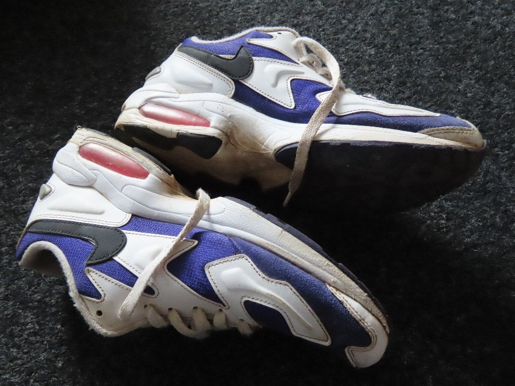 Nike air Max 2 light, Verzenden, Wit, Nike, Sneakers of Gympen