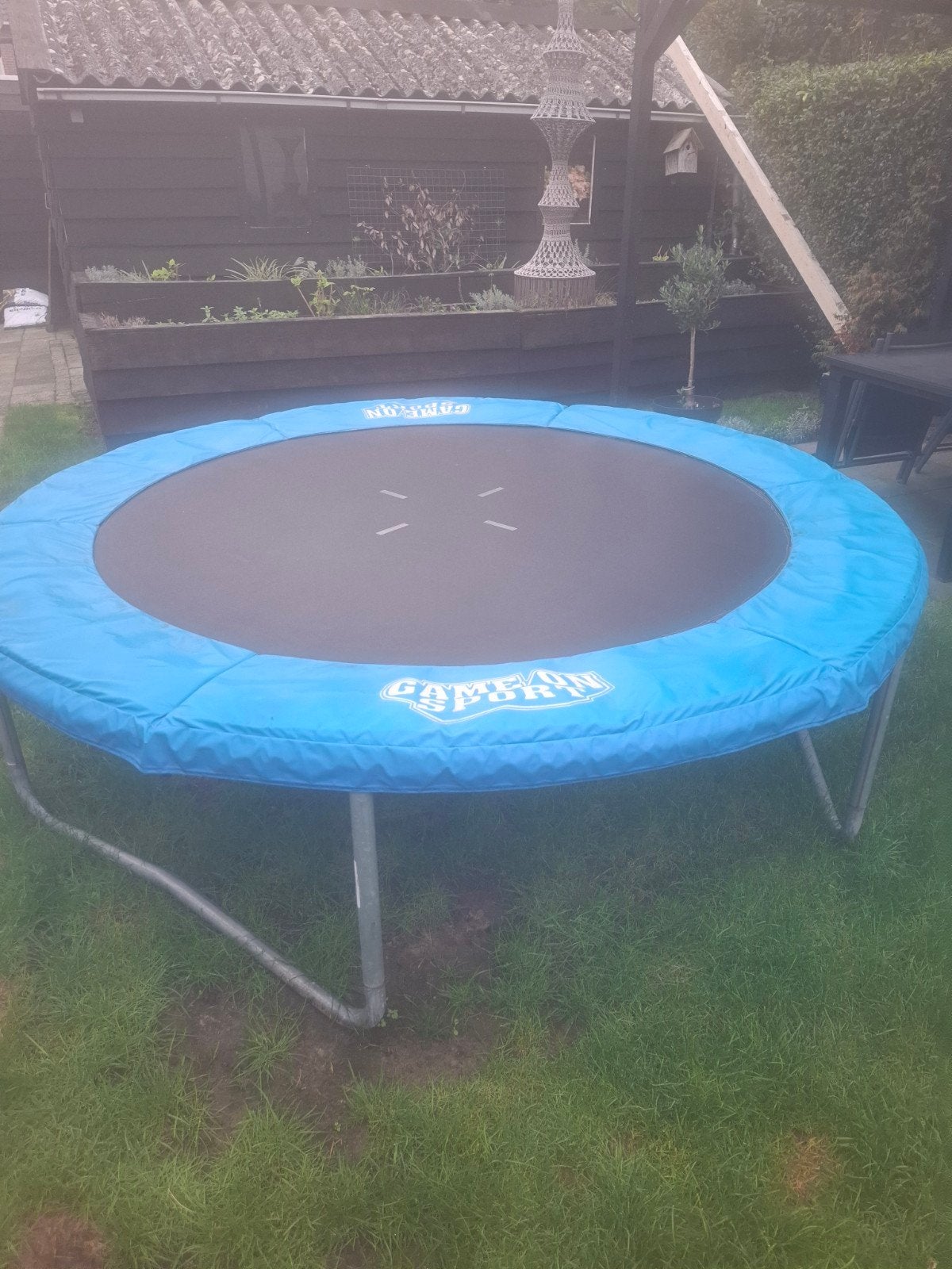 trampoline 240 cm, Kinderen en Baby's, Ophalen