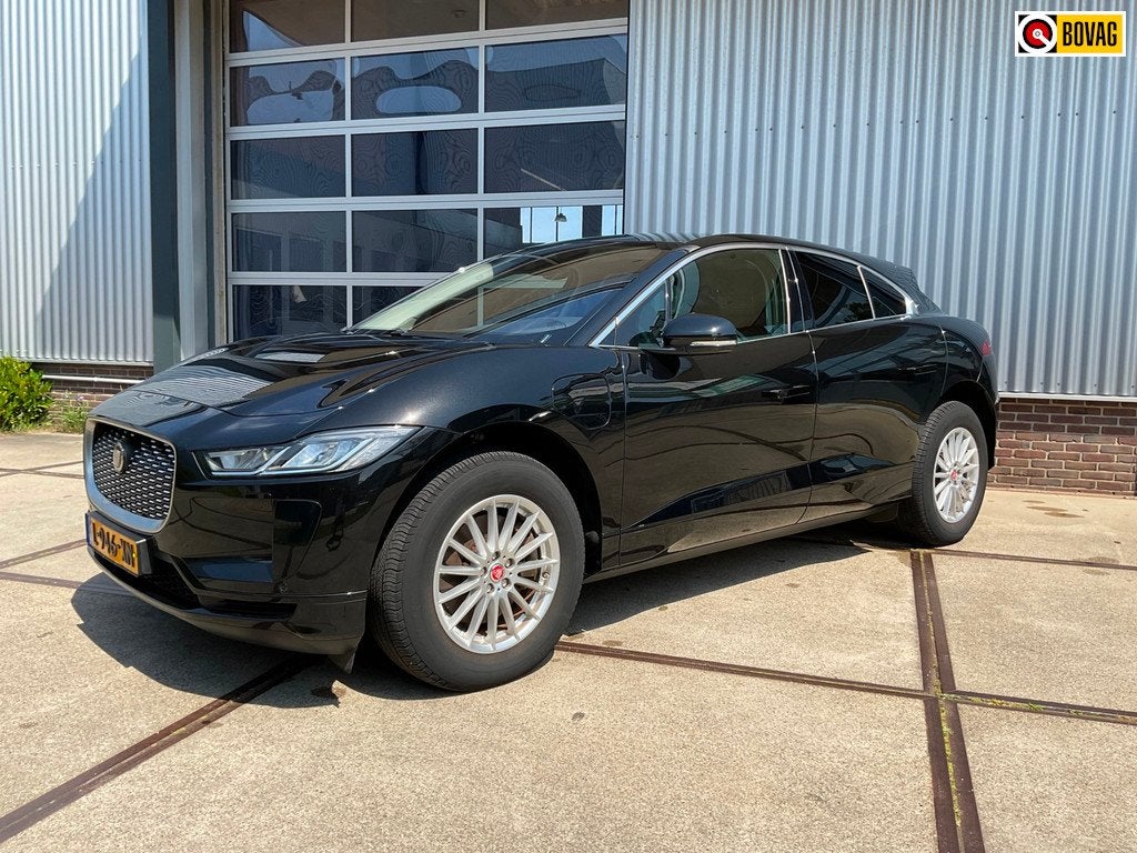 Jaguar I-PACE EV400 S 90 kWh 3-fase lader, Auto's, Jaguar, Gebruikt, 750 kg, 245 min, I-PACE