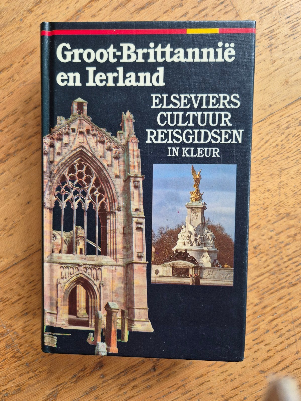 Groot-Brittannië en Ierland - Elseviers Cultuur Reisgids, Boeken, Overige merken, Verzenden, Europa, Zo goed als nieuw