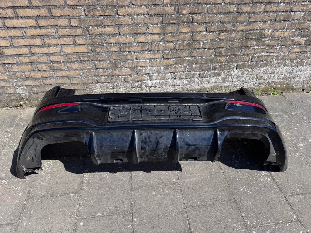 Volkswagen golf 8 r achterbumper, Dieren en Toebehoren, Ophalen of Verzenden, Zo goed als nieuw