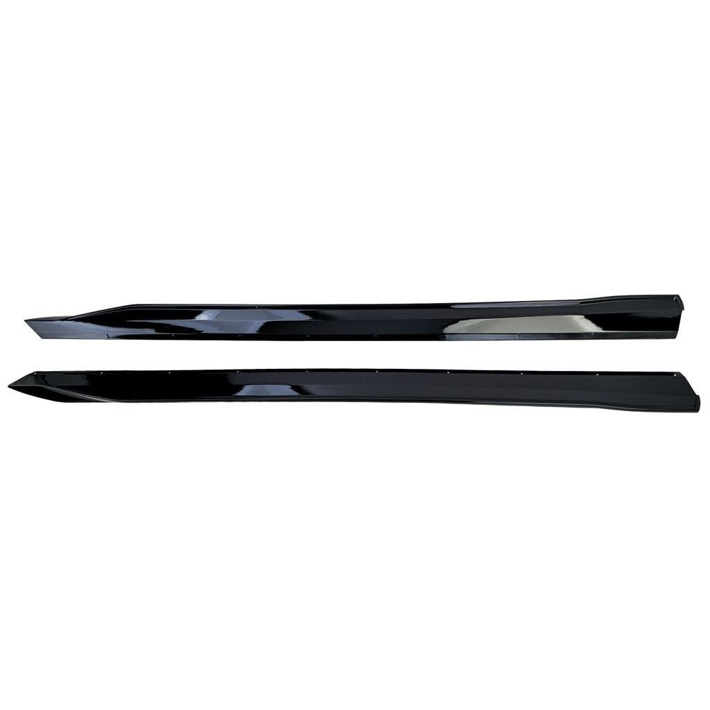 Side Skirts Voor Bmw 5 Serie G60 G61 M Pack Glans Zwart, Auto diversen, Verzenden, Automotive Parts, A.parts@hotmail.nl, Trasmolenlaan 12 3447 GZ Woerden