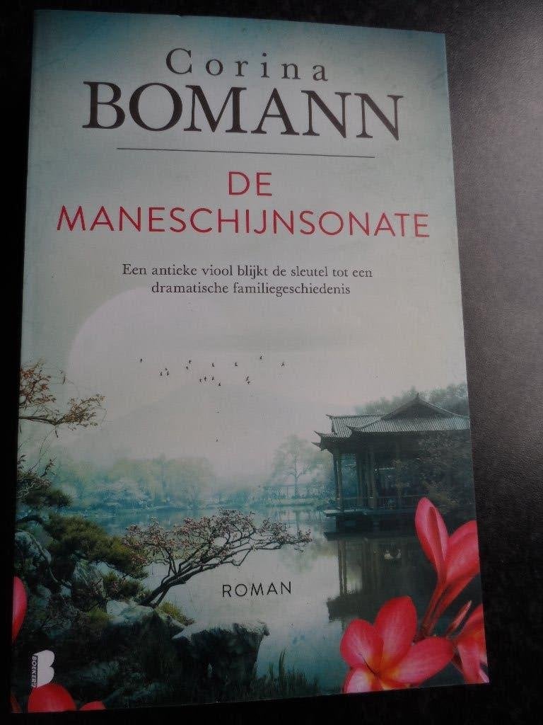 Corina Bomann - De maneschijnsonate, Boeken, Ophalen of Verzenden, Zo goed als nieuw, Corina Bomann