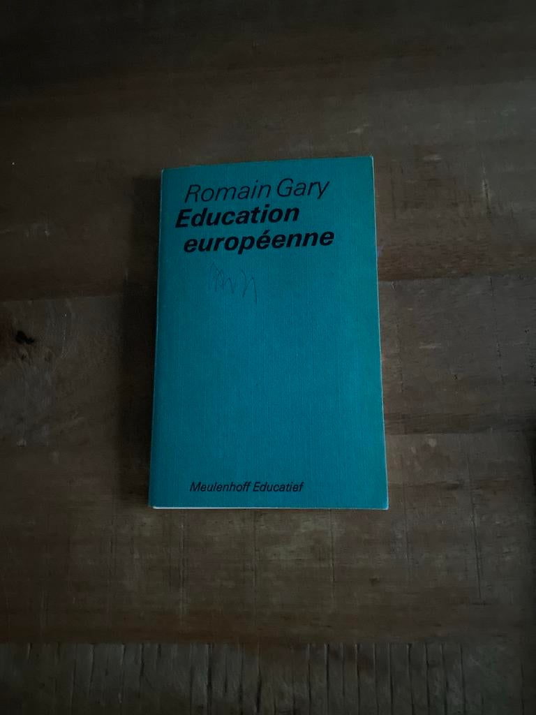 Romain Gary - Education européenne (Meulenhoff Educatief), Ophalen of Verzenden, Alpha, Gelezen, HBO