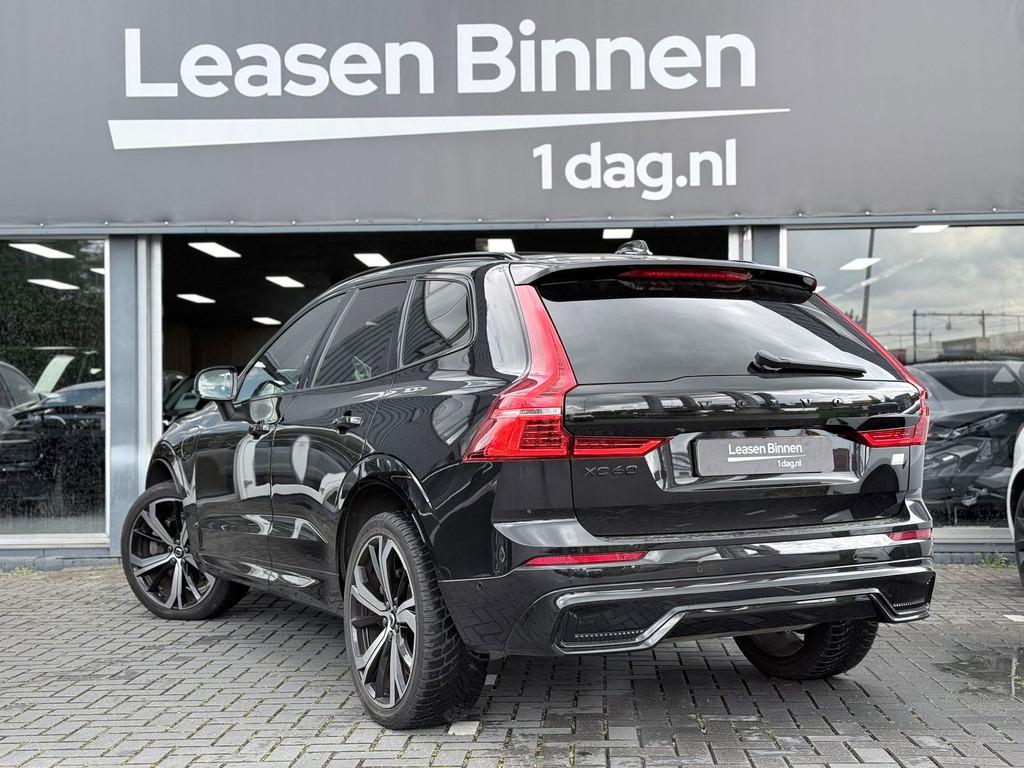 Volvo XC60 2.0 T6 Plug-in hybrid AWD Plus Bright, Automaat, Gebruikt, 4 cilinders, 1969 cc