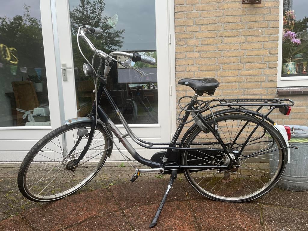Gazelle fiets, Ophalen, Zo goed als nieuw, Gazelle