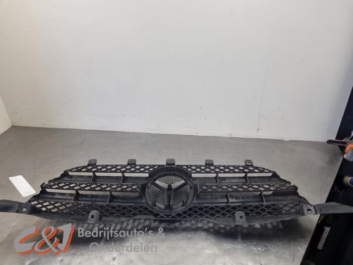 Grille van een Mercedes Sprinter (NVT), Gebruikt, -, Ophalen of Verzenden, -