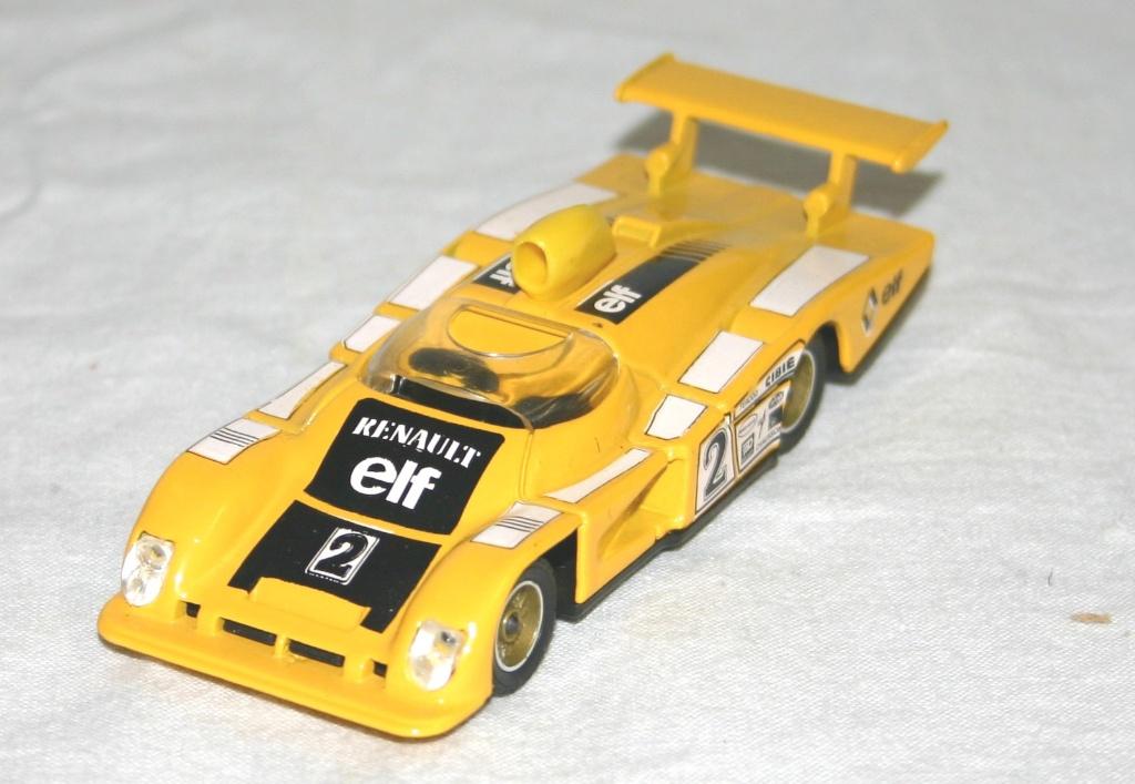 Solido Alpine Renault A442B, Hobby en Vrije tijd, Modelauto's | 1:43, Ophalen of Verzenden, Zo goed als nieuw, Auto, Solido