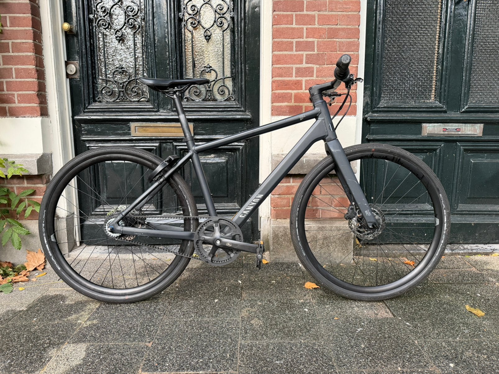 Canyon commuter maat m stadsfiets, Ophalen, Zo goed als nieuw, Meer dan 20 versnellingen, Overige merken