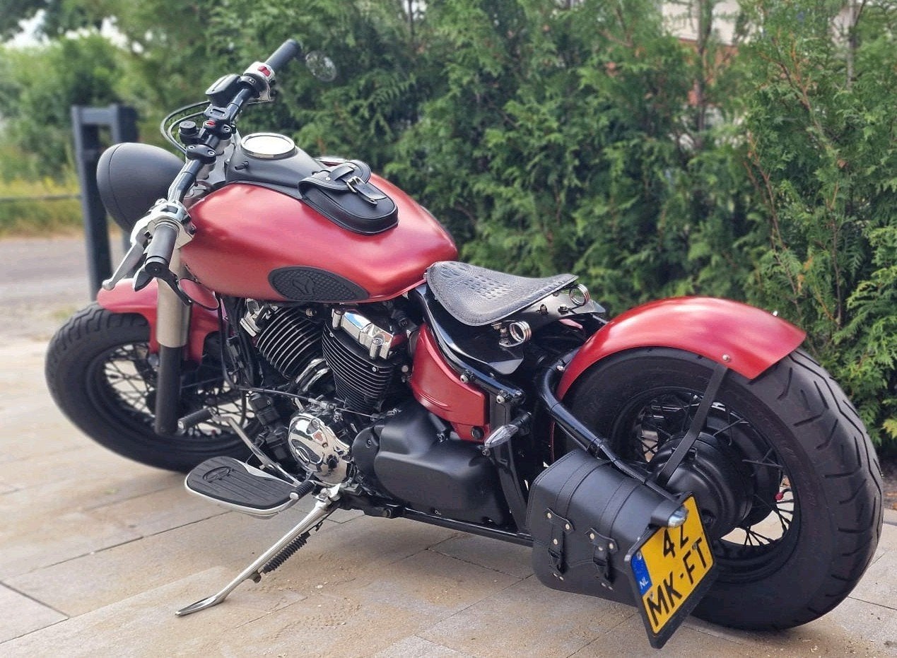 Yamaha Dragstar XVS650 Bobber, Particulier, Chopper