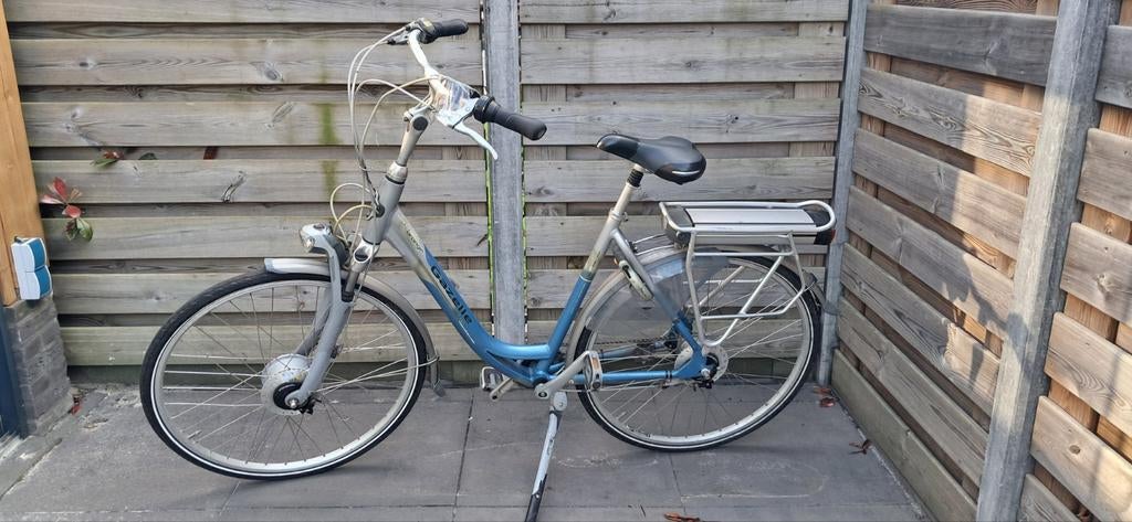 Loop of sloop.Gazelle Orange Innergy elektrische fiets, Ophalen of Verzenden, Gazelle