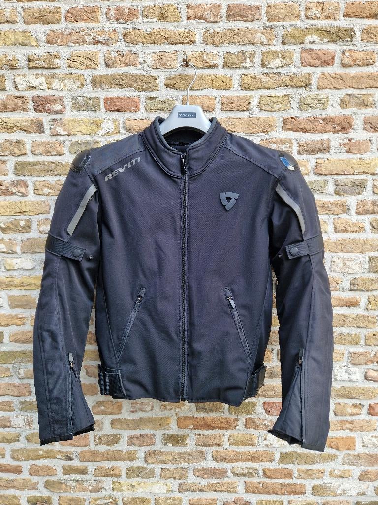 Rev'it motorjas SHIFT H2O - maat M, Motoren, Kleding | Motorkleding, Jas | textiel, Heren, Revi't, Ophalen of Verzenden