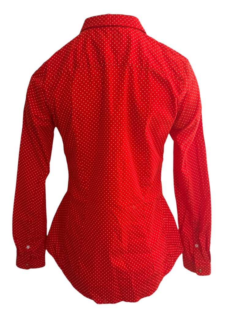 River Woods blouse M, Blauw, Ophalen of Verzenden, Zo goed als nieuw