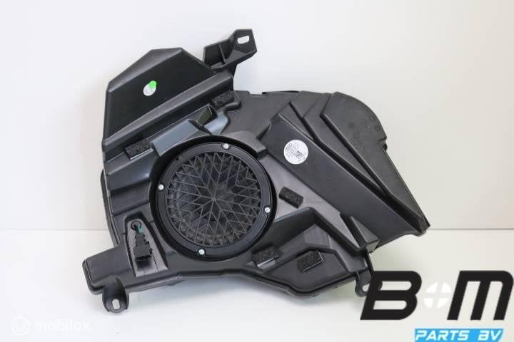 Subwoofer Audi A5 8T 8F0035382A, Auto diversen, Autospeakers, Gebruikt