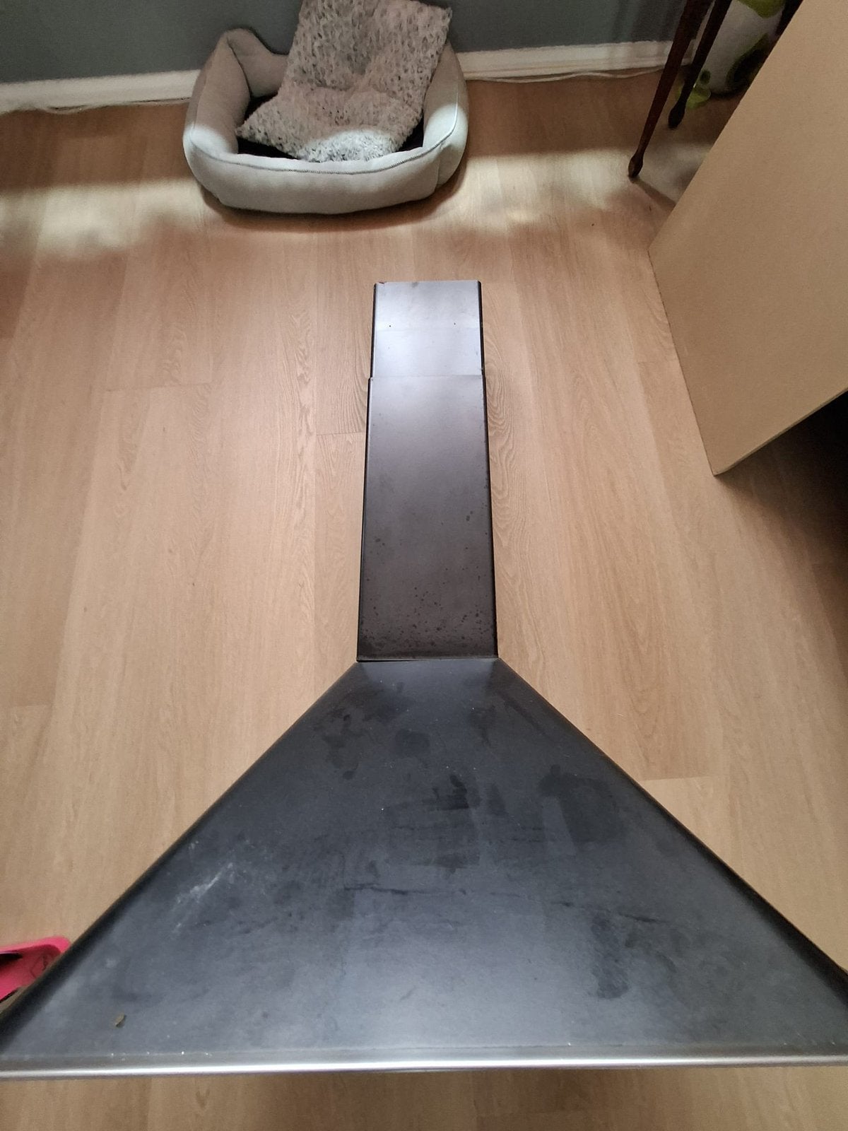 Afzuigkap ikea, Ophalen, Gebruikt, Wandschouwkap, Vrijstaand