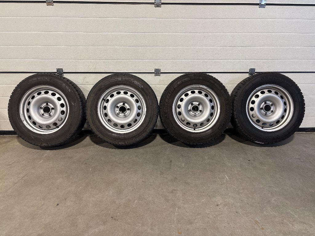 16" winterbanden st. 5 x 108 expert, jumpy, pro-ace ...., Auto-onderdelen, Ophalen, 16 inch, Banden en Velgen, Winterbanden