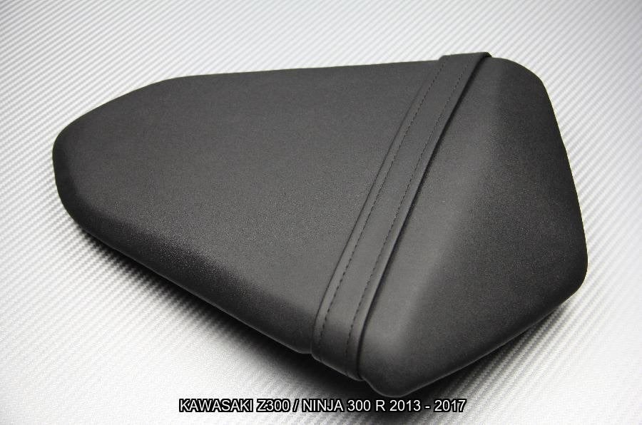 AVDB achter zadel voor KAWASAKI Z300 NINJA 300 R 2013 2017