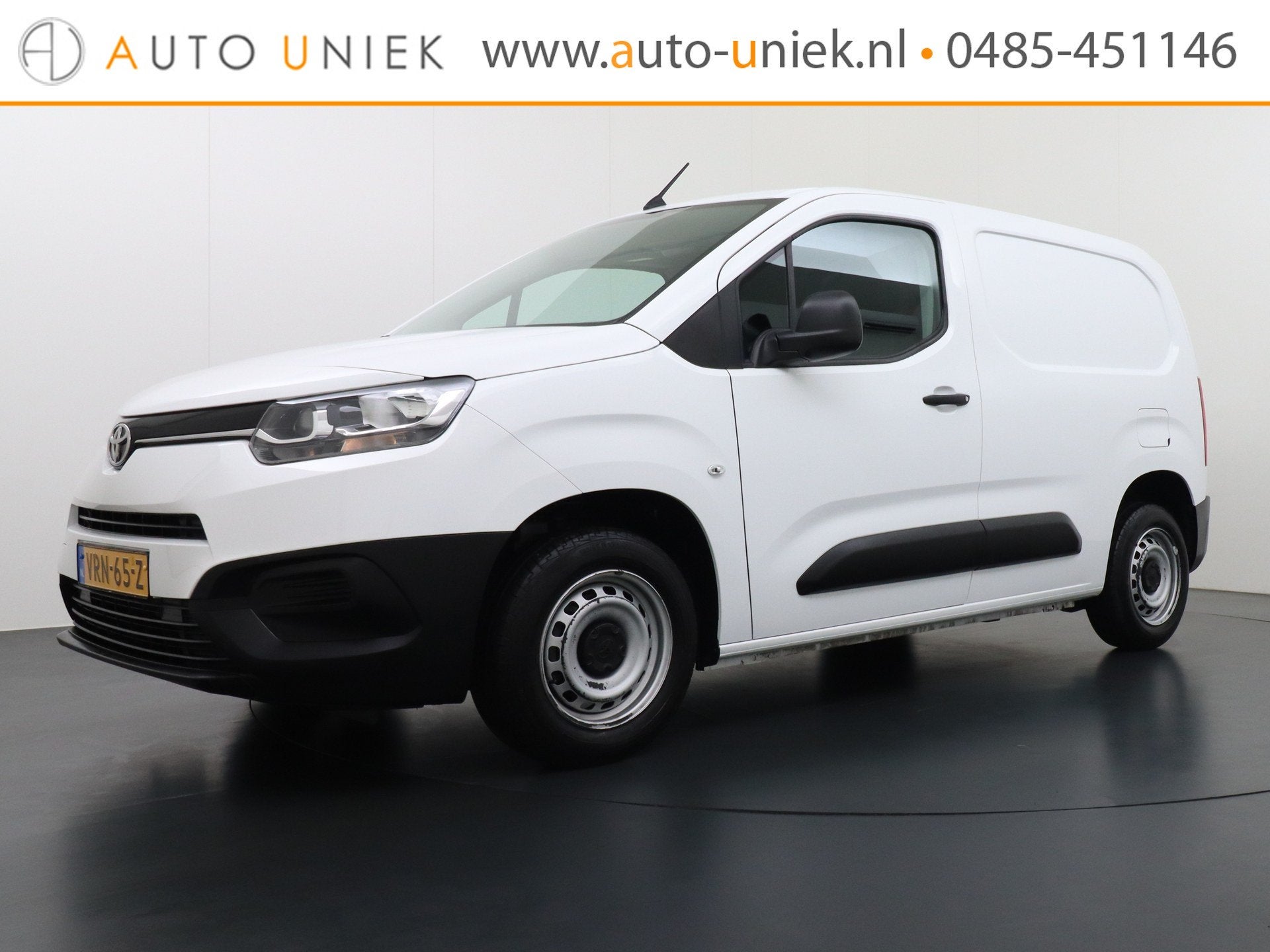 Toyota PROACE CITY 1.5 D-4D Cool 102PK! Airco, Navigatie, Cr, Voorwielaandrijving, Stof, Gebruikt, 4 cilinders