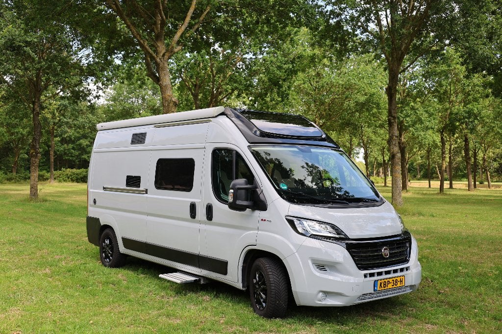 Chausson V594 2020 | 32.000 km | Nieuw Michelin All-Season, Caravans en Kamperen, Campers, Buscamper of Camperbus, Ringverwarming