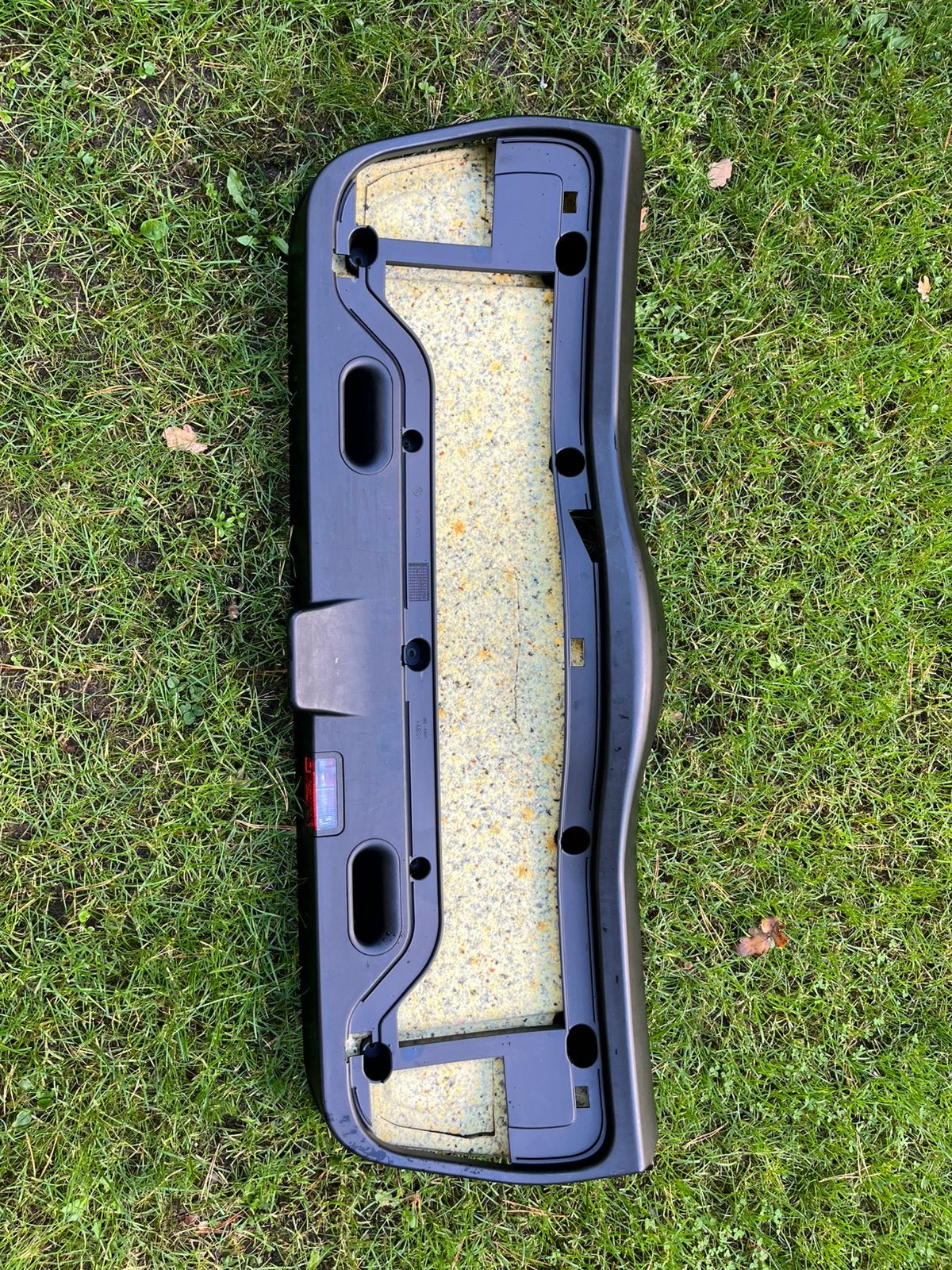 BMW E46 binnenbekleding kofferbak, Ophalen of Verzenden, Gebruikt, BMW