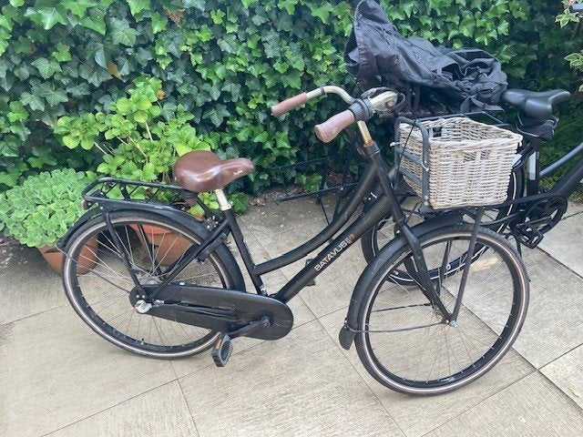 Fiets Batavus Amigo, Ophalen, Terugtraprem, Gebruikt, Minder dan 16 inch