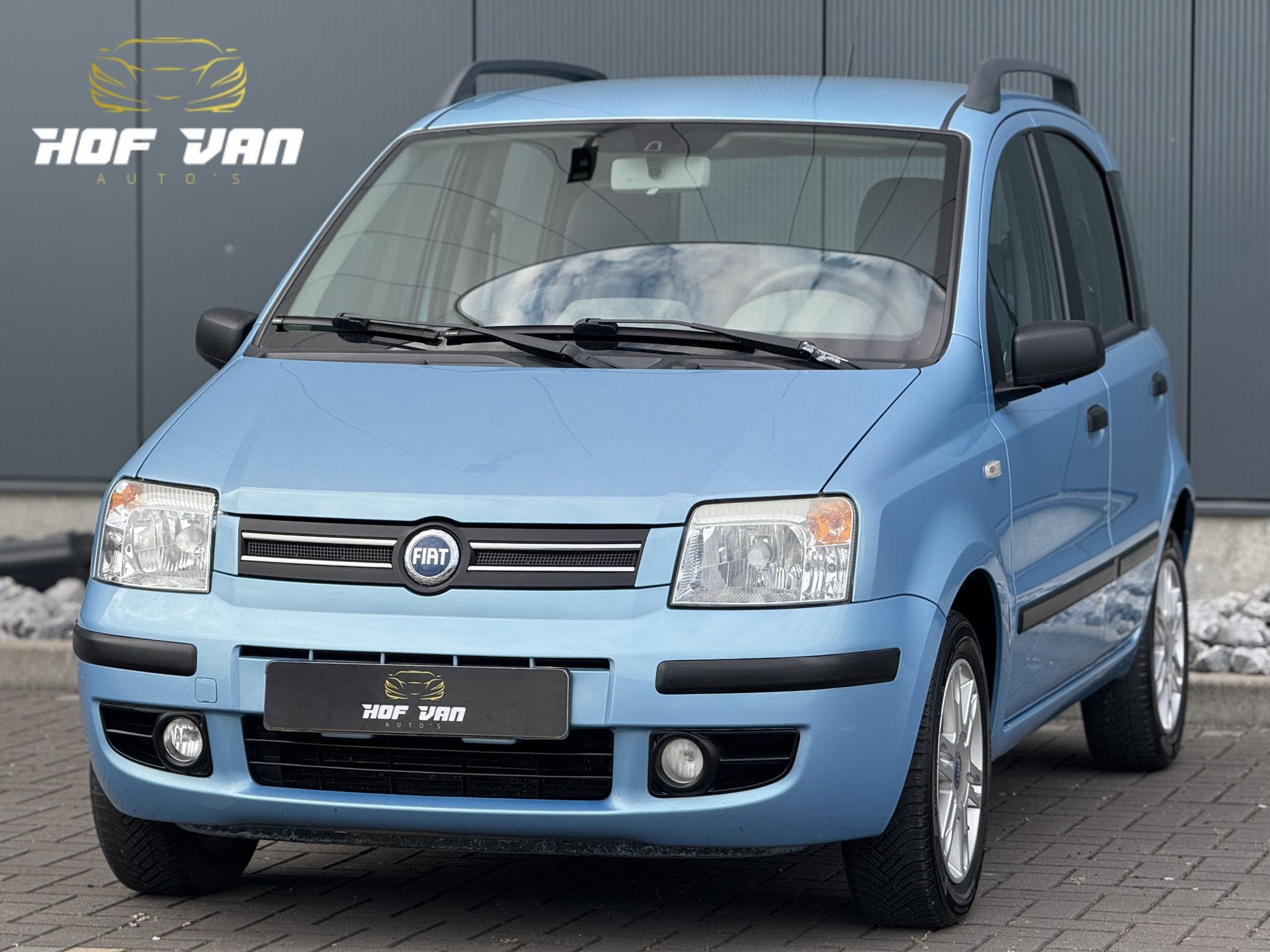 Fiat Panda 1.2 Emotion|NAP|Clima|PDC|Automaat|, Auto's, Fiat, Gebruikt, 840 kg, Origineel Nederlands, Bedrijf
