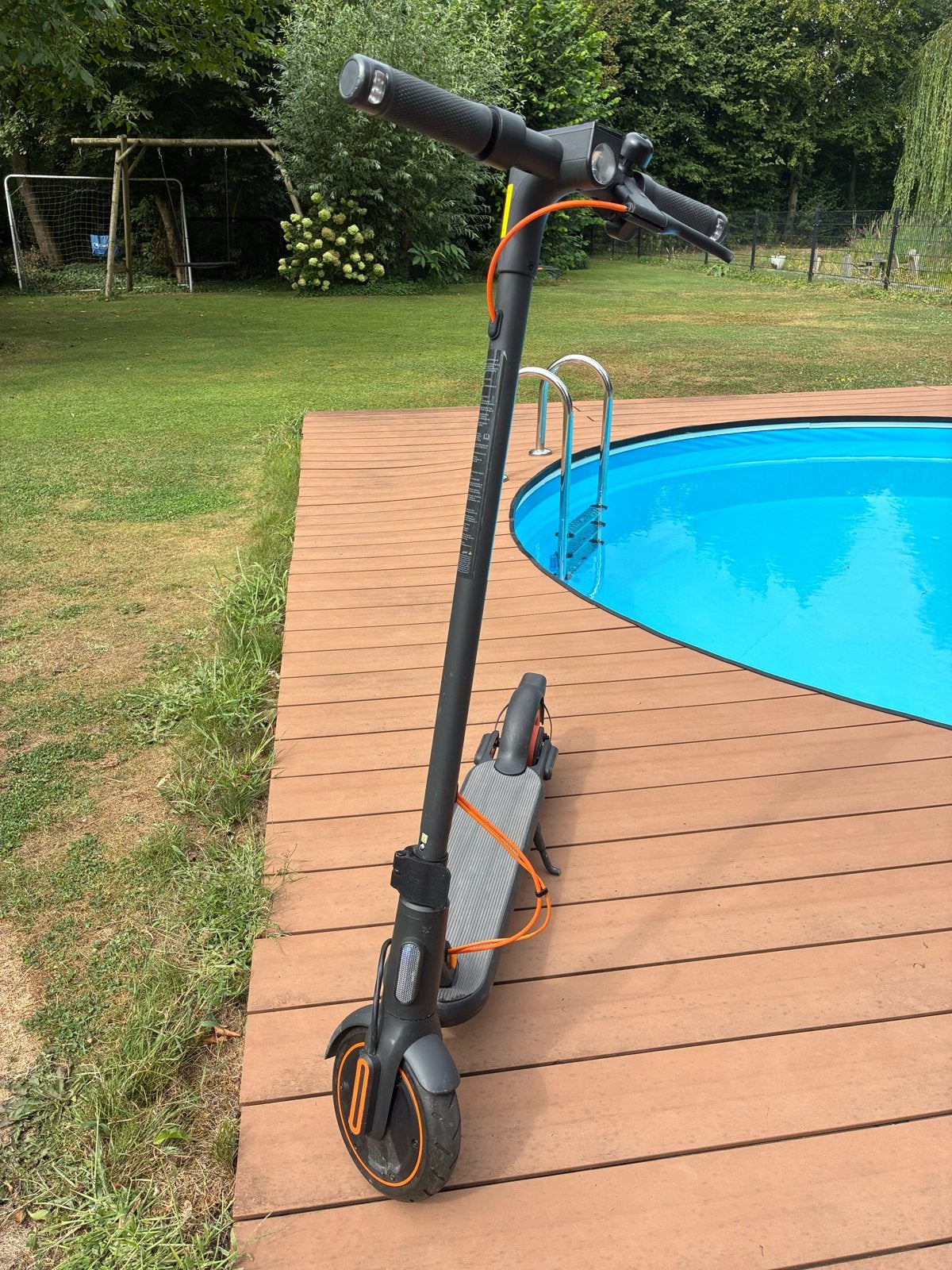 Xiaomi elektrische step/e-scooter, Ophalen of Verzenden, Gebruikt, Elektrische step (E-scooter)