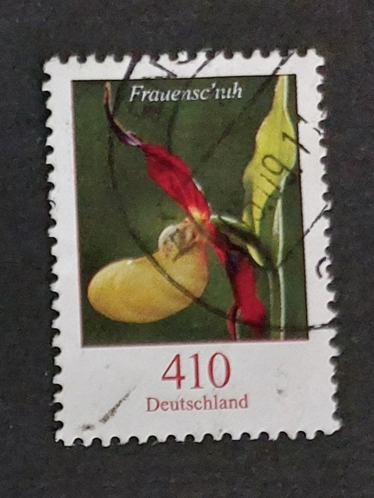 Michel 2768 Duitsland 2010, Verzenden, 1990 tot heden, Gestempeld