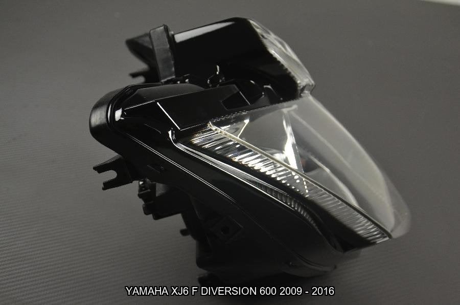 Koplamp Voorlicht AVDB YAMAHA XJ6 Diversion 600 F 2009 2016, Verzenden, Nieuw
