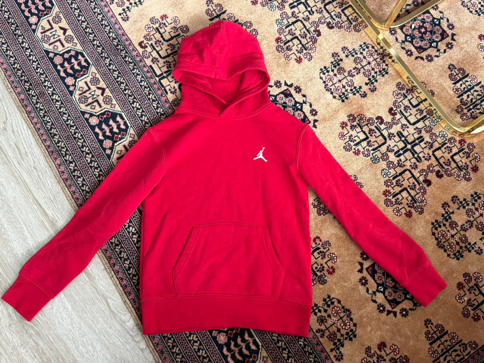 Jordan Hoodie Kinderen - Maat 134, Ophalen of Verzenden, Zo goed als nieuw, Overige maten