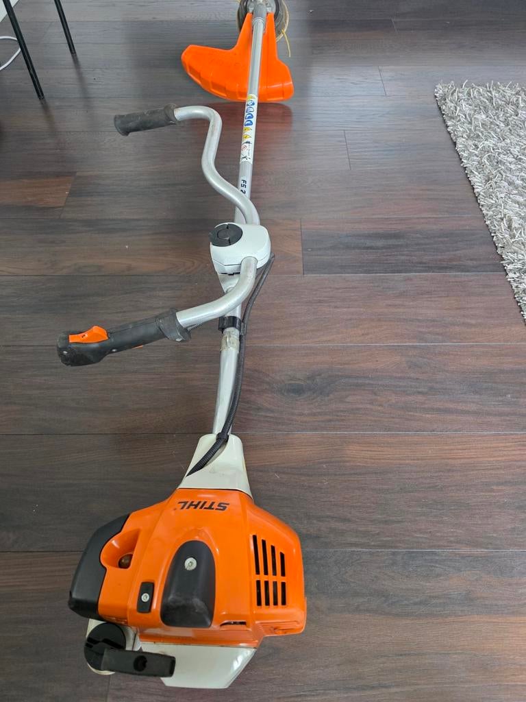 Stihl FS 260c Bosmaaier - Krachtig en Betrouwbaar, Gebruikt, Ophalen of Verzenden, 30 tot 50 cm, Stihl