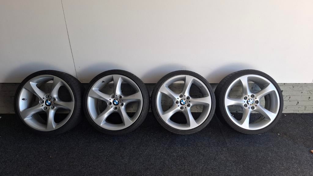 Bmw 19 inch velgen, style 230, Auto-onderdelen, Banden en Velgen, 19 inch, 255 mm, Banden en Velgen, Ophalen of Verzenden