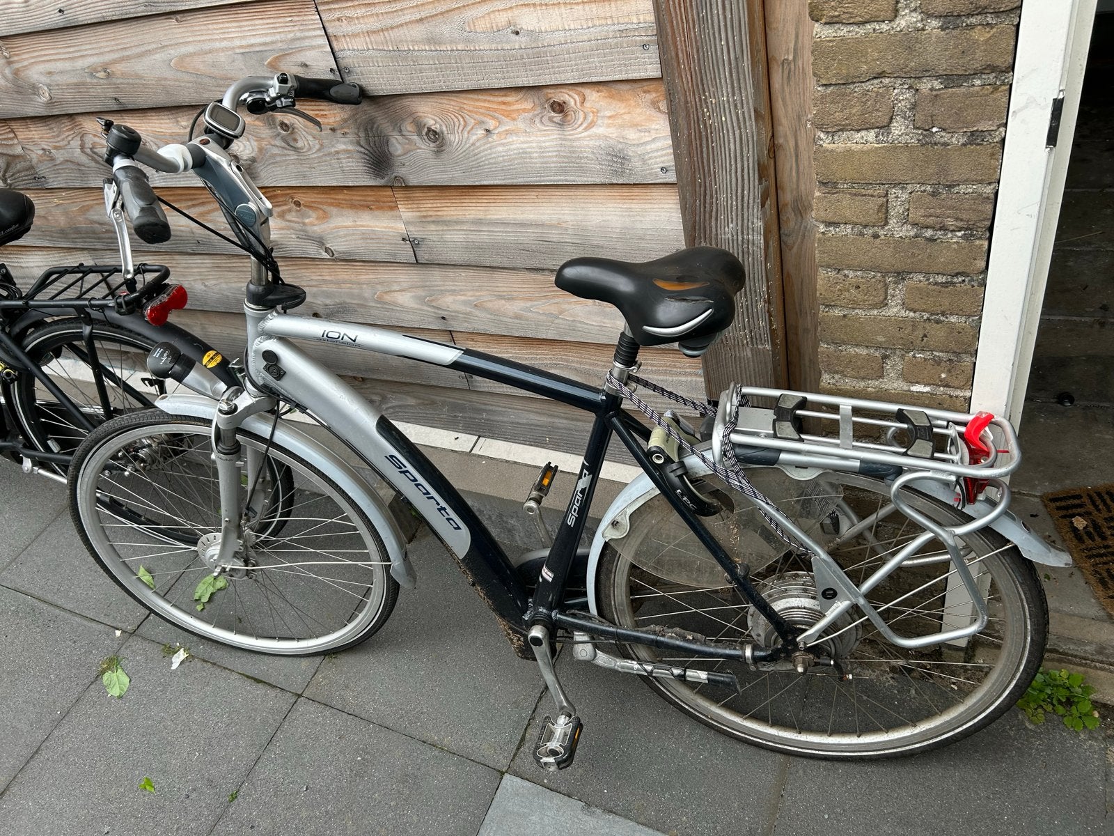 Sparta ION elektrische fiets OPKNAPPER, Ophalen, Sparta, Gebruikt, 51 tot 55 cm