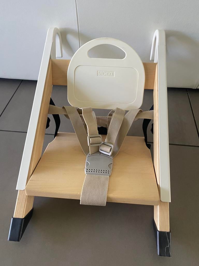 Stokke Handy sit, Kinderen en Baby's, Kinderstoelen, Ophalen, Zo goed als nieuw, Meegroeistoel
