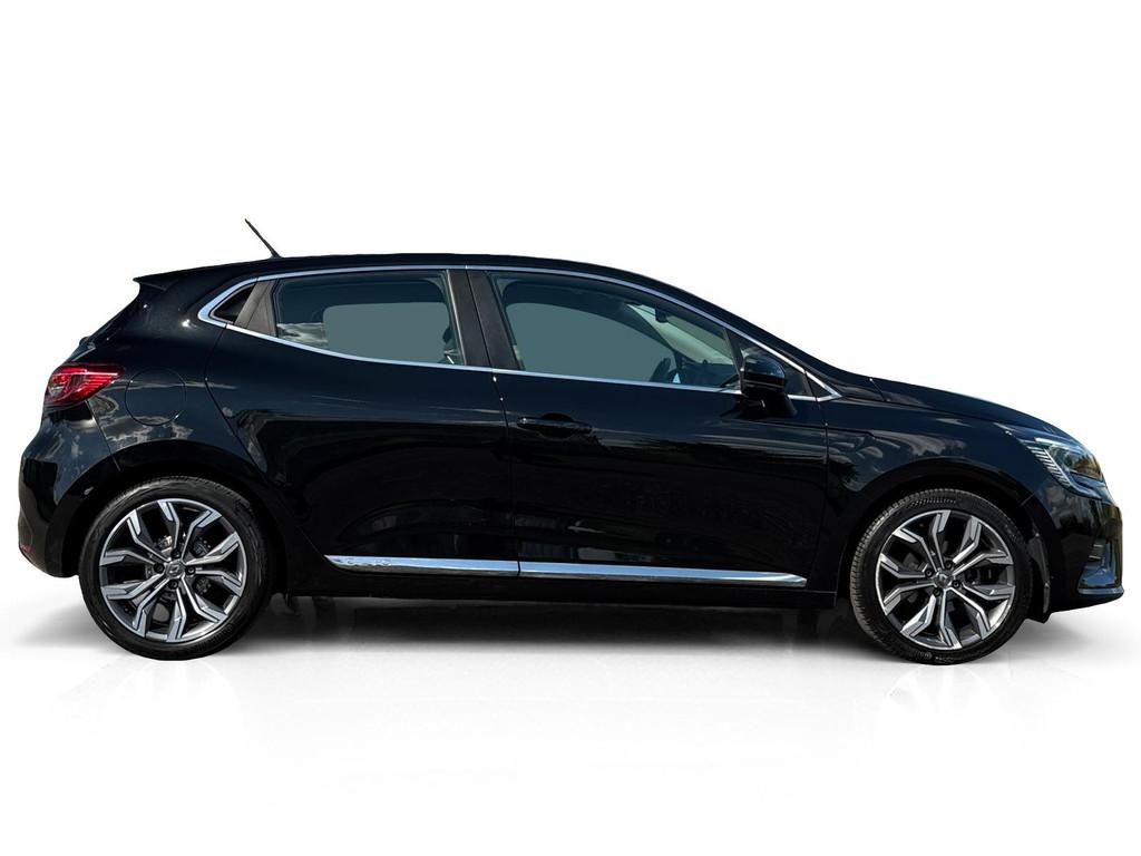 Renault Clio 1.0 TCe Bi-Fuel Intens ✅ Camera ✅ Carplay, Auto's, Voorwielaandrijving, 101 pk, Euro 6, Origineel Nederlands