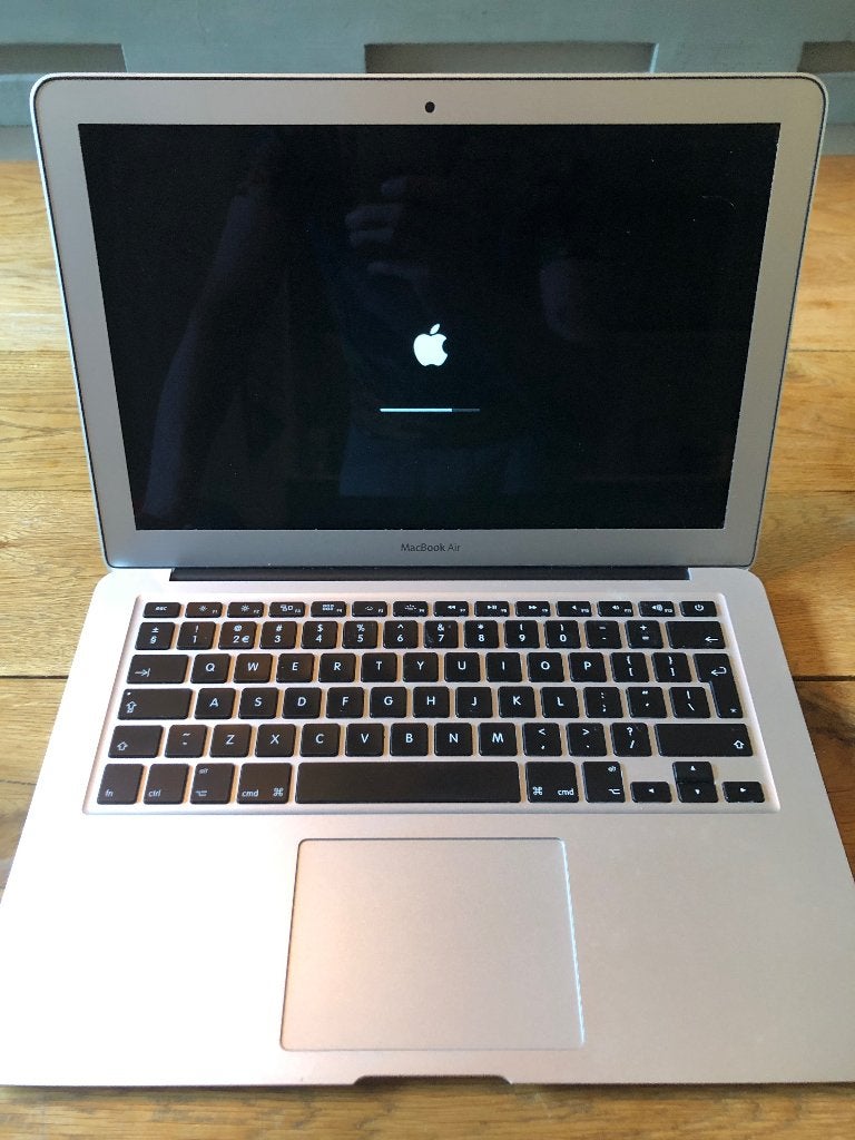 2x MacBook Air 13 inch (2017 & early 2014), Computers en Software, Gebruikt, Qwerty, 8 GB, 13 inch