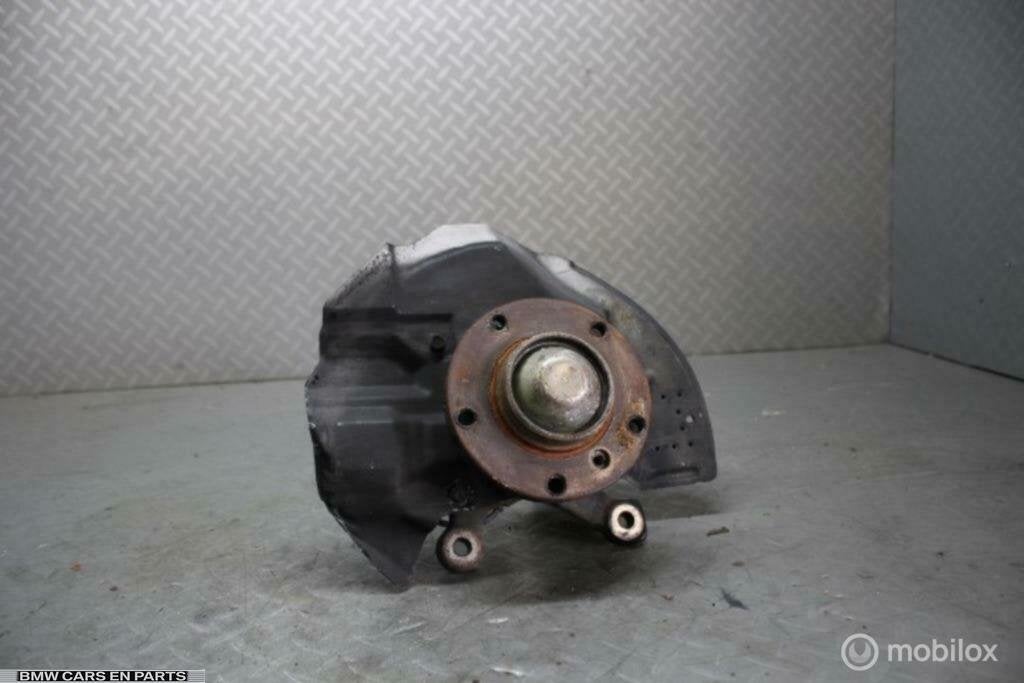 wielnaaf bmw 3 serie e46 links voor fusee bmw e46, Gebruikt, BMW, BMW