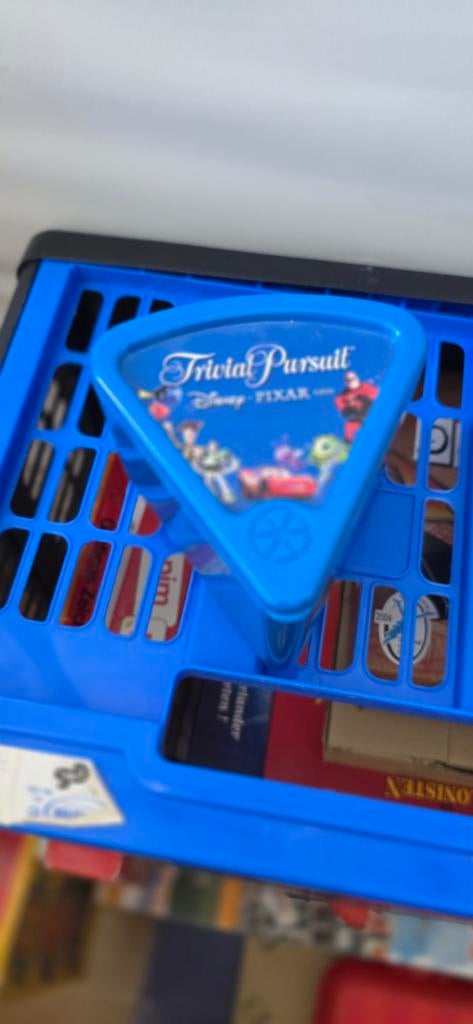 Verschillende spellen: Yahtzee Cards, Trivial Pursuit, Vijf spelers of meer, Ophalen of Verzenden, Gebruikt