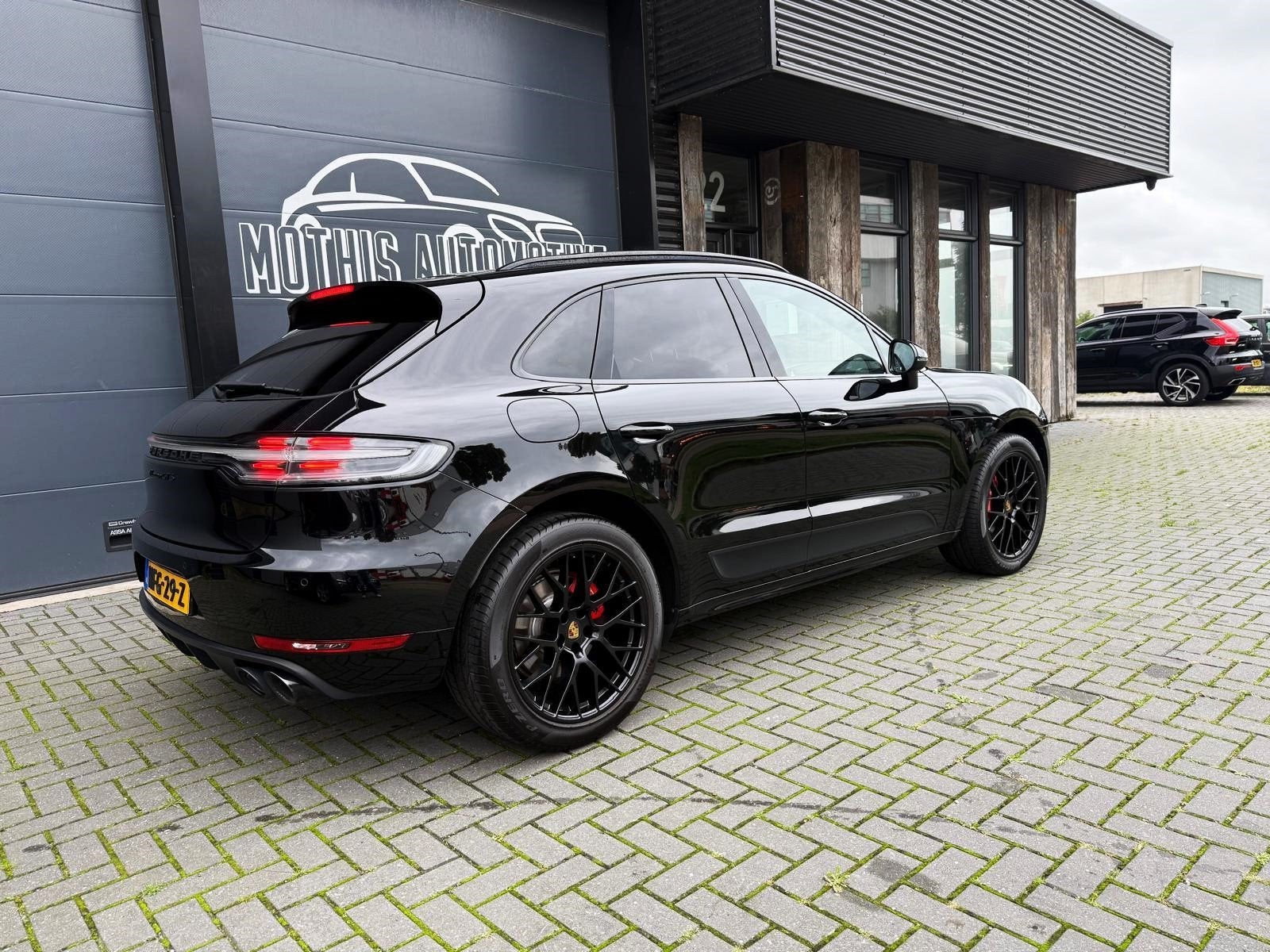 Foto 7 van Porsche Macan 2.9 GTS 1e eigenaar dealeronderhouden