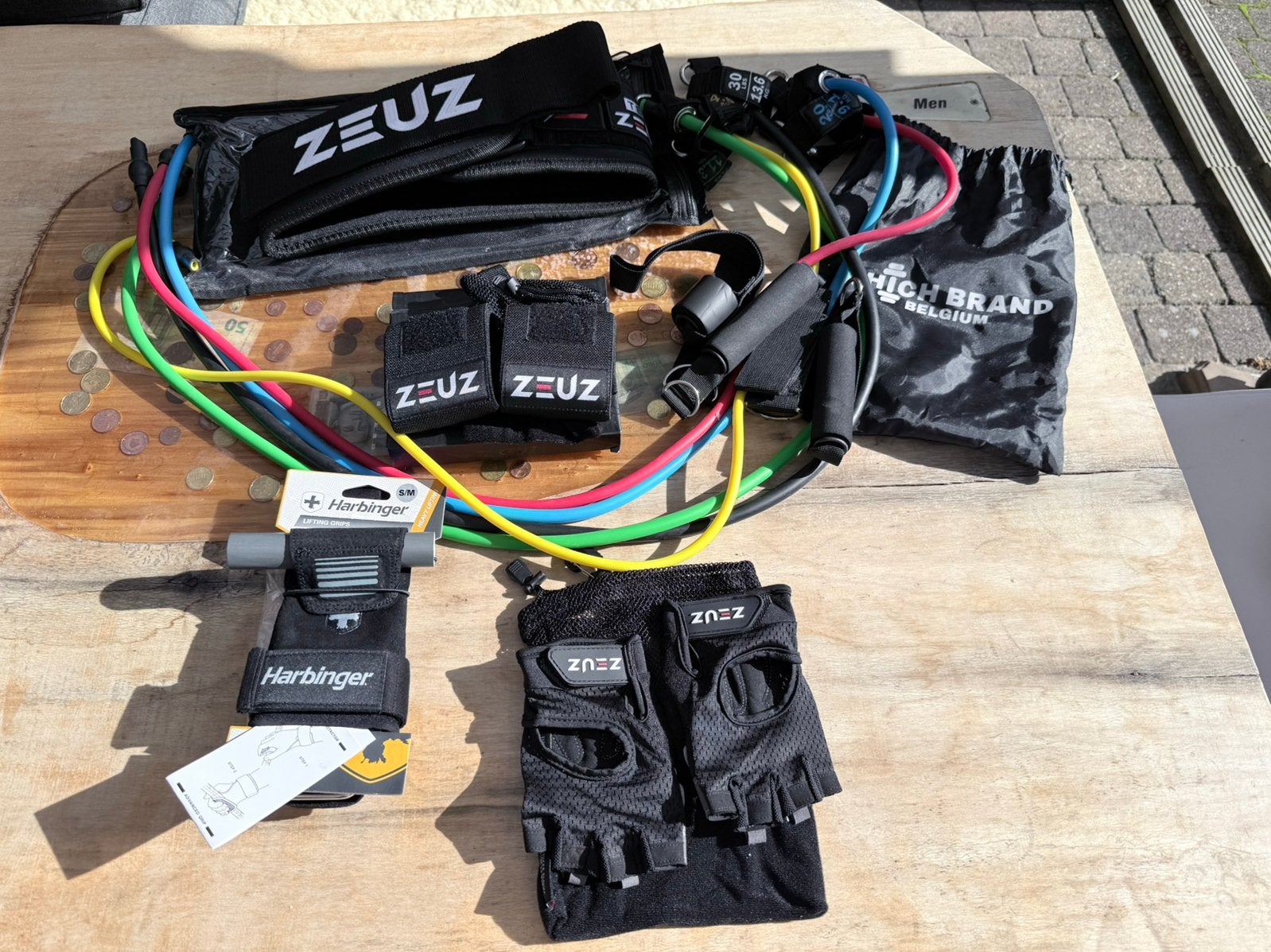 Div fitness spullen te koop, Ophalen of Verzenden, Nieuw, Benen, Overige typen