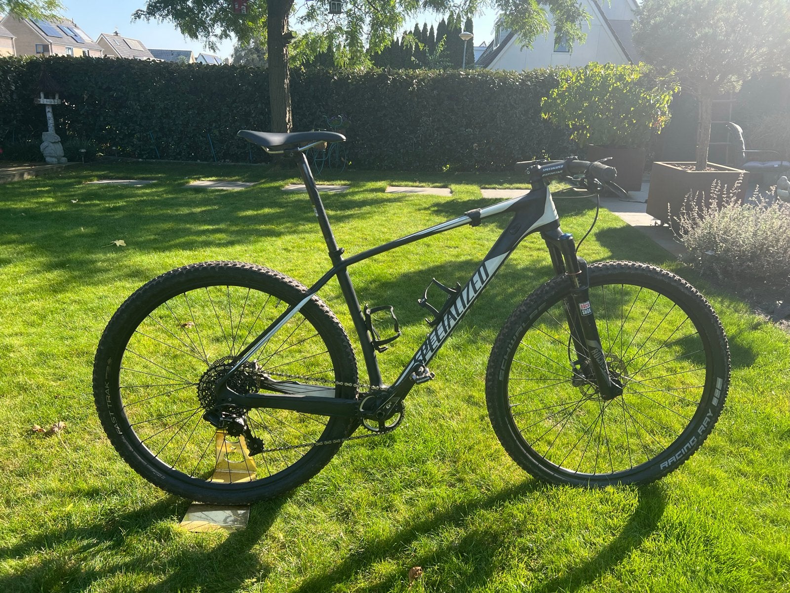 Specialized Stumpjumper Hardtail Mountainbike SRAM GX, Hardtail, Heren, 49 tot 53 cm, Zo goed als nieuw
