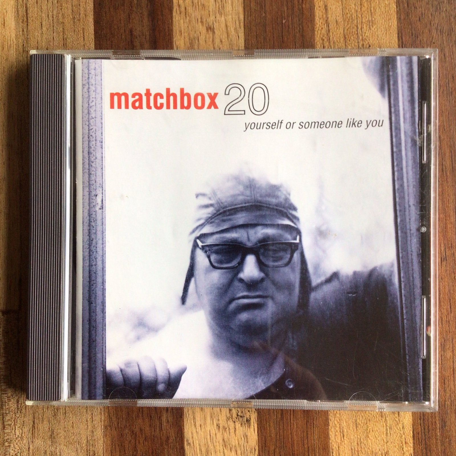 Matchbox 20 - yourself or someone like you, Ophalen of Verzenden, Zo goed als nieuw