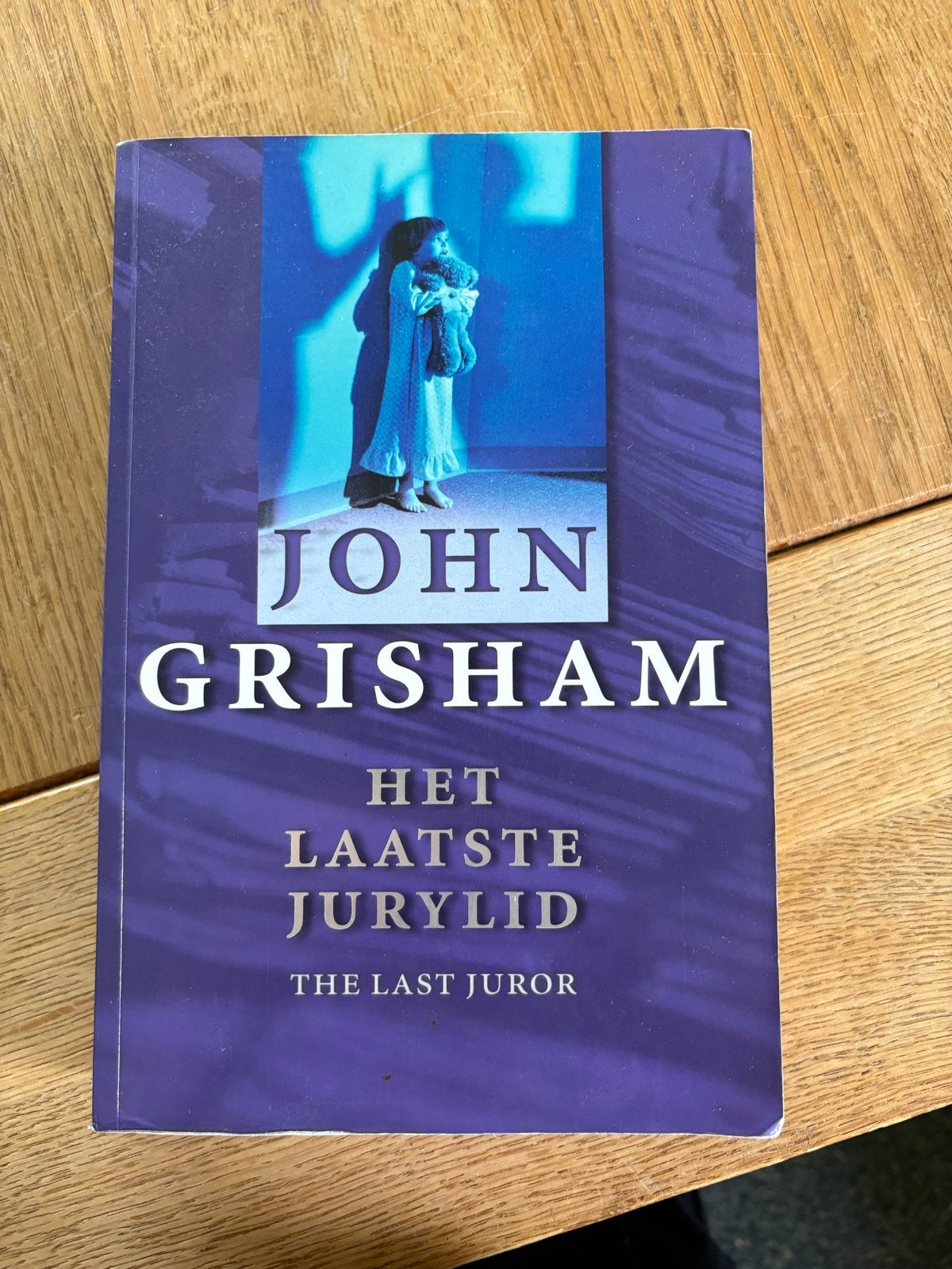 John Grisham - Het Laatste Jurylid (Paperback), Verzenden, Gelezen