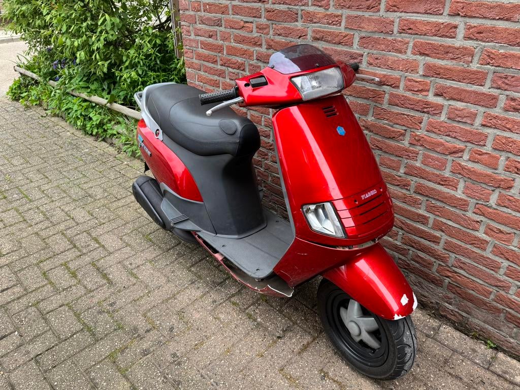 Piaggo Skipper 125cc, Fietsen en Brommers, Scooters | Piaggio, Overige modellen, Ophalen of Verzenden, Zo goed als nieuw, Benzine