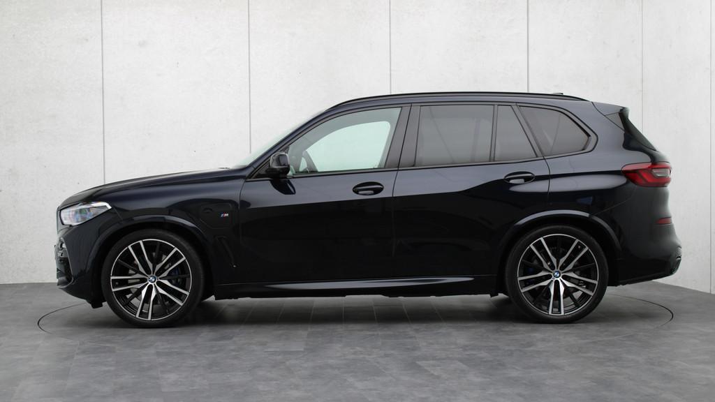 BMW X5 xDrive45e High Executive M-Sport | Head-up | Panorama, Auto's, BMW, 12 maanden, Gebruikt, 394 pk, 97 km
