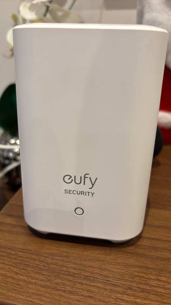 Eufy Homebase2, Ophalen of Verzenden, Gebruikt
