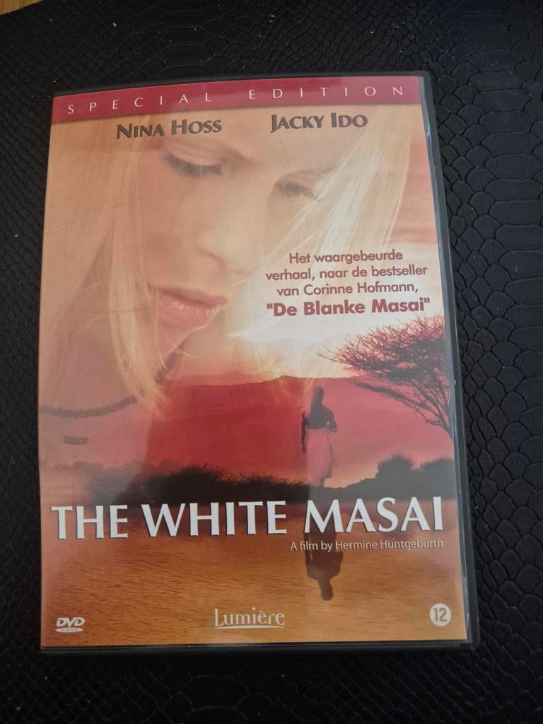 The white masai, Vanaf 12 jaar, Ophalen of Verzenden, Zo goed als nieuw