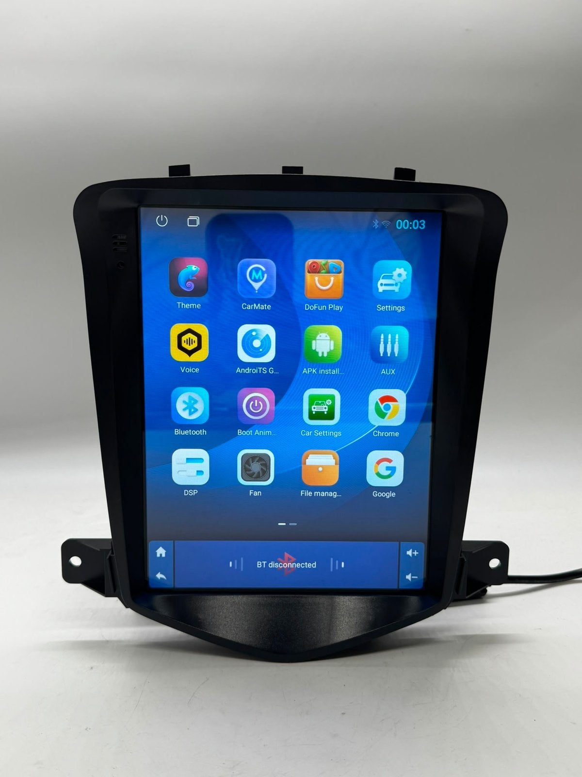 Chevrolet Cruze 9.7" Tesla Type Android Systeem 2GB/32GB, Ophalen of Verzenden, Nieuw